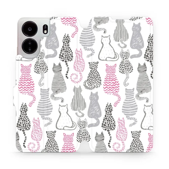 Hülle für Xiaomi POCO C65 - Farbe MX01S