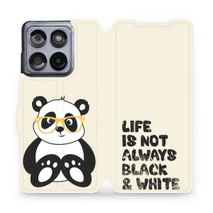 Hülle für Motorola Edge 60 Fusion - Farbe M041S