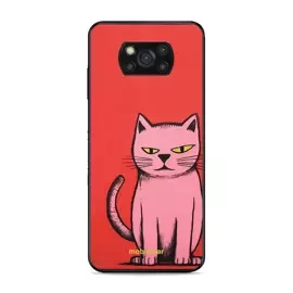 Hülle Glossy Case für Xiaomi POCO X3 NFC - Farbe G054G