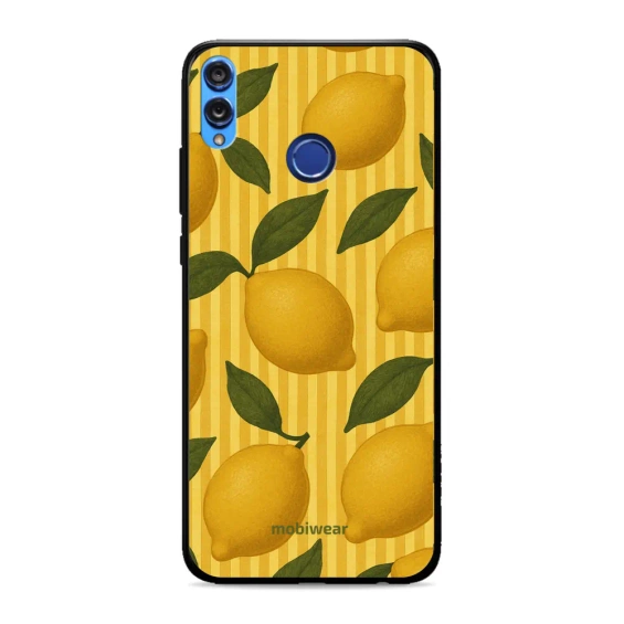 Hülle Glossy Case für Huawei Honor 8X - Farbe GP81G