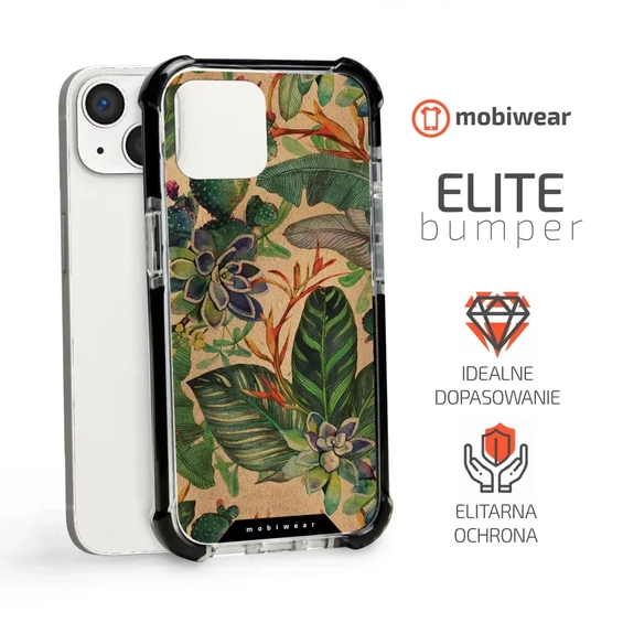 Hülle MagSafe Elite Bumper für Apple iPhone 13 - Farbe D013D