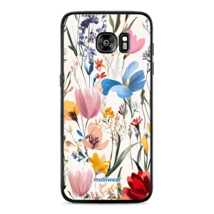 Hülle Glossy Case für Samsung Galaxy S7 Edge - Farbe GP70G
