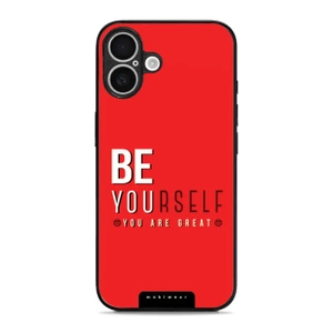 Hülle Glossy Case für Apple iPhone 16 Plus - Farbe G072G