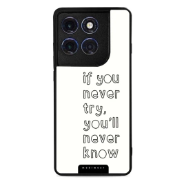 Hülle Glossy Case für Motorola Edge 60 Pro - Farbe G075G