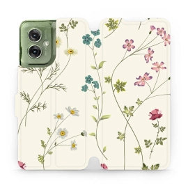 Hülle für Motorola Moto G55 5G - Farbe MD03S