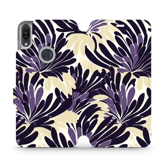 Hülle für Asus Zenfone Max Pro M1 ZB602KL - Farbe VA47S