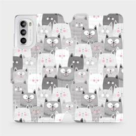 Hülle für Motorola Moto G52 - Farbe M099P