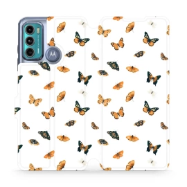 Hülle für Motorola Moto G60 - Farbe MP77S