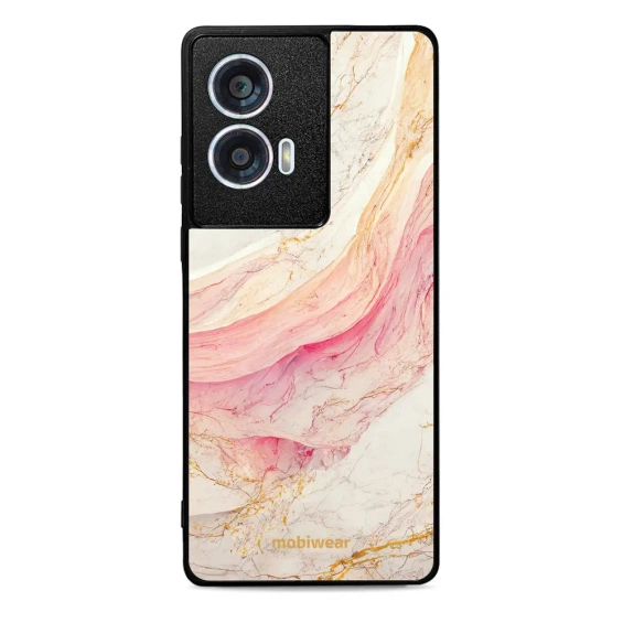 Hülle Glossy Case für Motorola Edge 50 Fusion - Farbe G027G