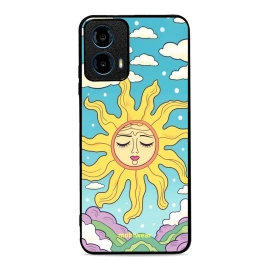 Hülle Glossy Case für Motorola Moto G34 5G - Farbe G057G