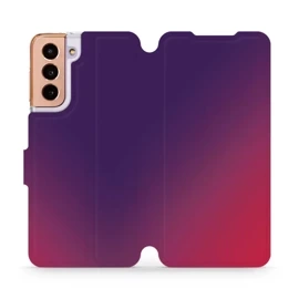 Hülle für Samsung Galaxy S21 - Farbe VP67S