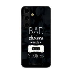 Hülle Glossy Case für Samsung Galaxy S24 FE - Farbe G071G