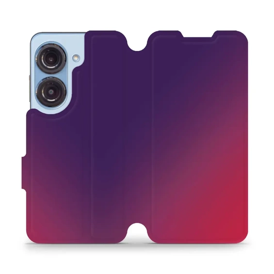 Hülle für Asus Zenfone 9 - Farbe VP67S