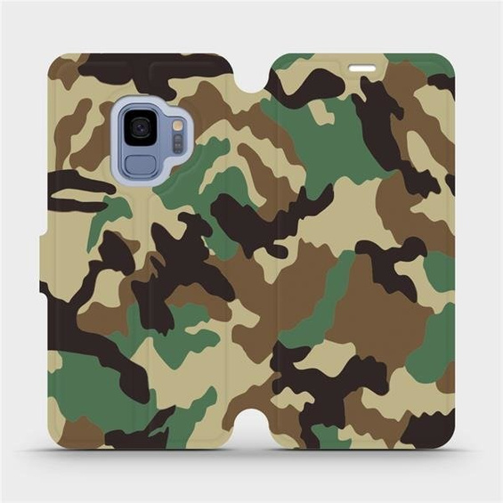 Hülle für Samsung Galaxy S9 - Farbe V111P