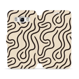 Hülle für Samsung Galaxy J5 2016 - Farbe VA60S