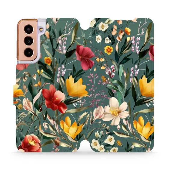 Hülle für Samsung Galaxy S21 - Farbe VP71S
