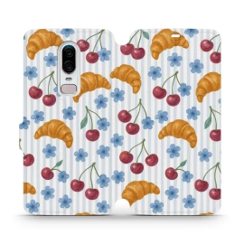 Hülle für OnePlus 6 A6000 - Farbe VP85S