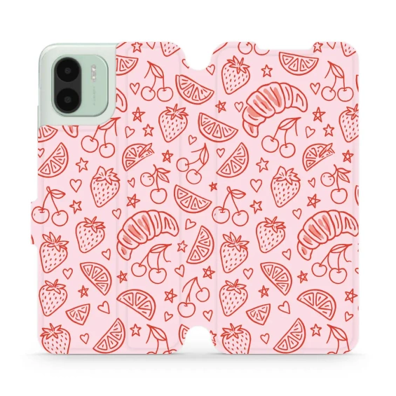 Hülle für Xiaomi Redmi A1 - Farbe VP86S