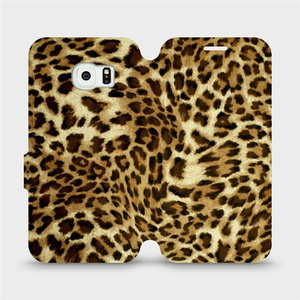 Hülle für Samsung Galaxy S6 Edge - Farbe VA33P