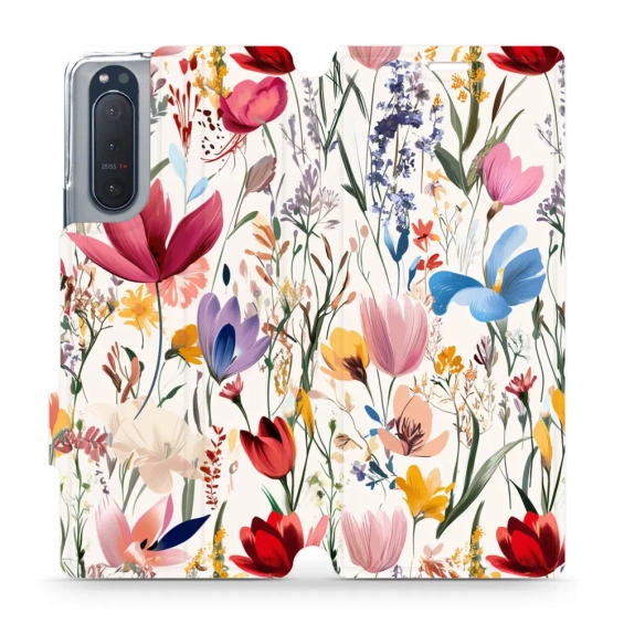 Hülle für Sony Xperia 5 II - Farbe MP70S