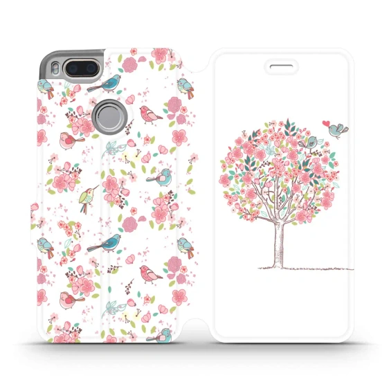 Hülle für Xiaomi Mi A1 - Farbe M120S