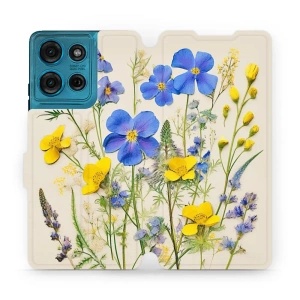 Hülle für Motorola Moto G75 5G - Farbe VP41S