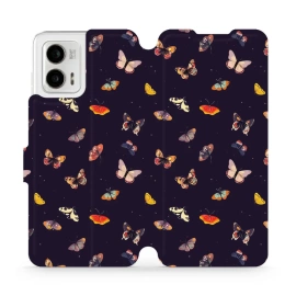 Hülle für Motorola Moto G73 5G - Farbe VP78S
