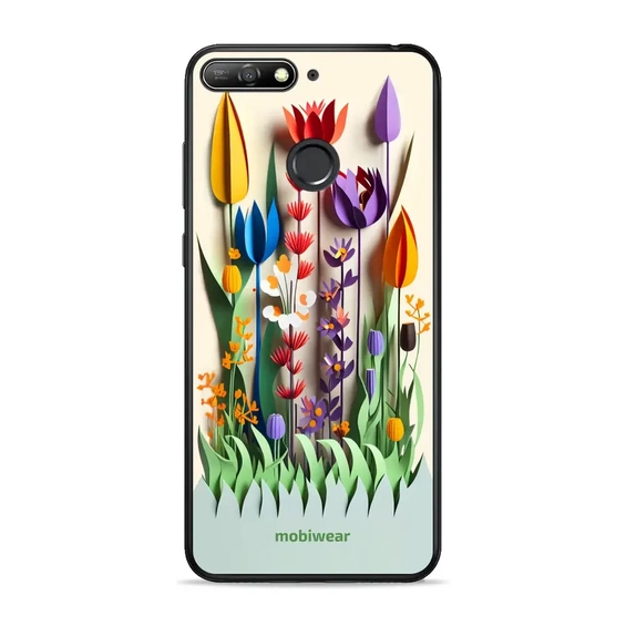 Hülle Glossy Case für Huawei Honor 7A - Farbe G015G