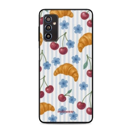 Hülle Glossy Case für Samsung Galaxy M52 5G - Farbe GP85G