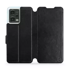 Hülle für Xiaomi POCO X5 5G - Farbe Black&Gray