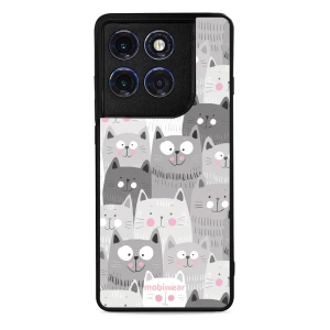 Hülle Glossy Case für Motorola Edge 60 Pro - Farbe G045G