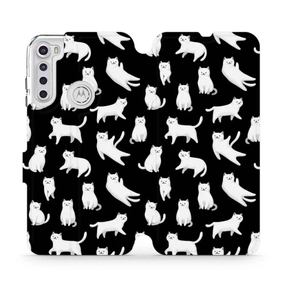 Hülle für Motorola One Fusion Plus - Farbe V163S