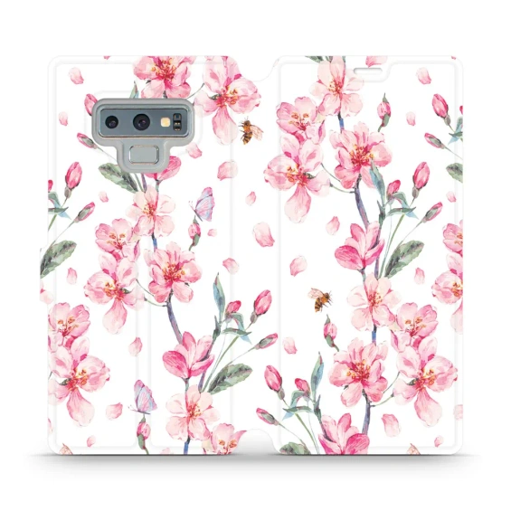 Hülle für Samsung Galaxy Note 9 - Farbe M124S