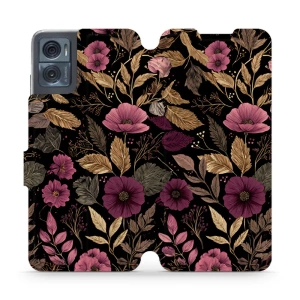 Hülle für Motorola Moto E22i - Farbe V170S