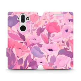 Hülle für Nokia 8 Sirocco - Farbe VP74S
