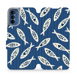 Hülle für Motorola Moto G41 - Farbe VP89S