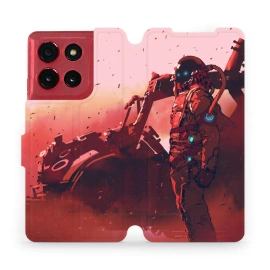 Hülle für Motorola Moto G86 Power 5G - Farbe MA09S