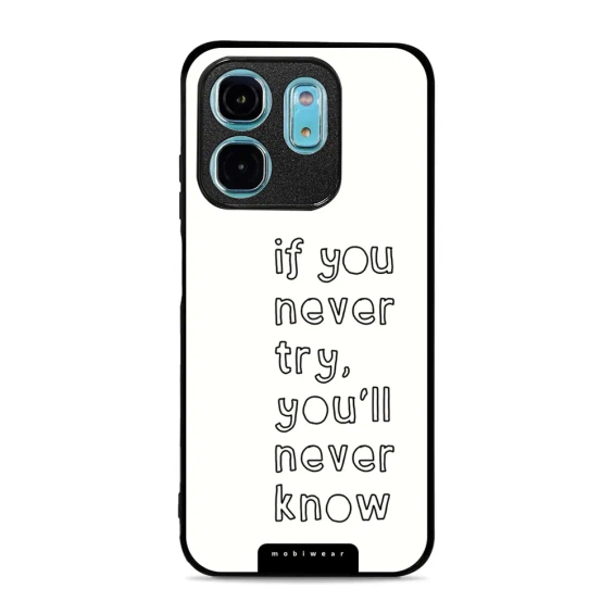 Hülle Glossy Case für Infinix HOT 50i - Farbe G075G
