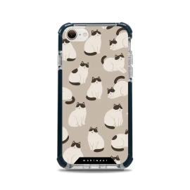 Hülle MagSafe Elite Bumper für Apple iPhone SE 2020 - Farbe D160D