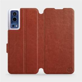 Hülle für Vivo Y52 5G - Farbe Brown&Gray