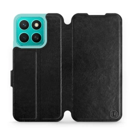 Hülle für Huawei Honor X8c - Farbe Black&Gray