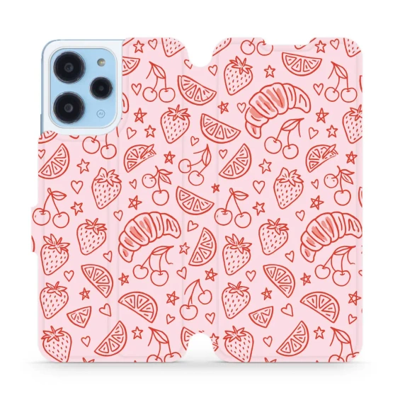Hülle für Xiaomi Redmi 12 - Farbe VP86S