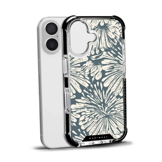 Hülle MagSafe Elite Bumper für Apple iPhone 17 - Farbe DA42D