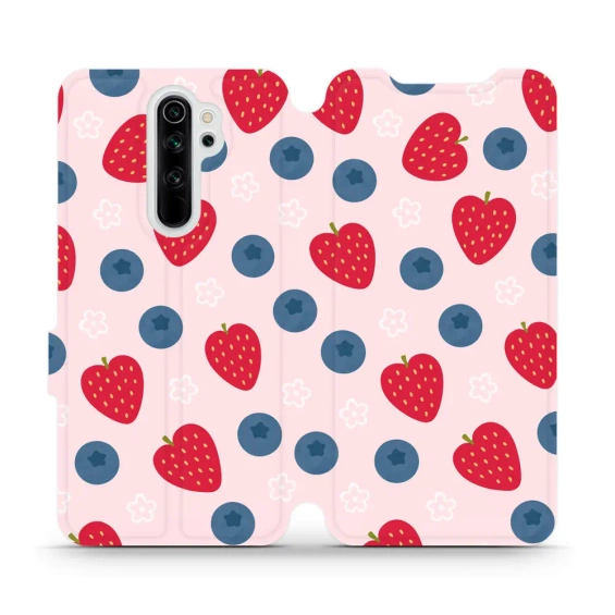 Hülle für Xiaomi Redmi Note 8 Pro - Farbe VP84S