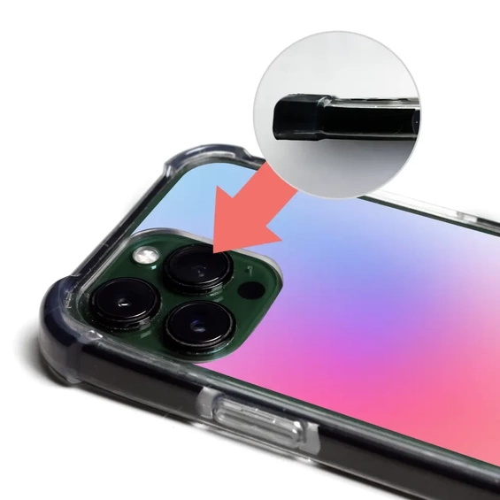 Hülle MagSafe Elite Bumper für Apple iPhone 12 - Farbe D032D