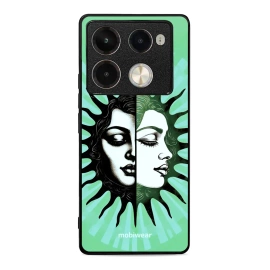 Hülle Glossy Case für Infinix Note 40 Pro Plus - Farbe G058G