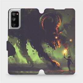 Hülle für Samsung Galaxy S20 FE - Farbe VA08P