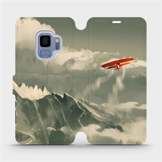 Hülle für Samsung Galaxy S9 - Farbe MA03P