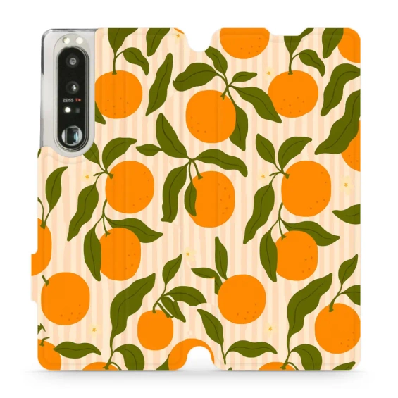 Hülle für Sony Xperia 1 III - Farbe VP82S