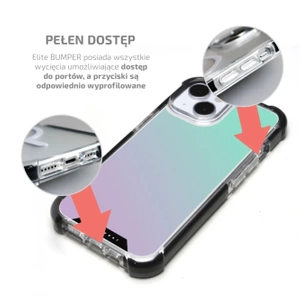 Hülle MagSafe Elite Bumper für Apple iPhone 11 - Farbe D034D